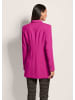 MADELEINE Longblazer in magenta