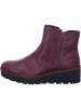 rieker Damen Winterschuhe warm  in Rot