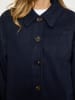 Peppercorn Jacket in Black Iris
