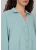 QS Bluse in 6215_pastelltürkis