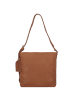 Cowboysbag Foxhill Schultertasche Leder 28 cm in fawn