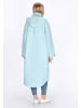 Schmuddelwedda Coat in light blue
