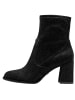 Tamaris Stiefelette in BLACK STRUCT.