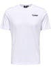 Hummel T-Shirt Hmllgc Jose Erwachsene in WHITE