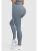 SMILODOX Leggings Seamless Amaze Pro in Grau