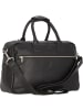 Cowboysbag The Diaper Bag Wickeltasche Leder 39 cm in black