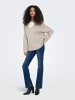 JDY Strickpullover in Beige