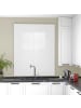 Deco-Raum® Rollo blickdicht weiß