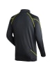 Maier Sports Rollkragen m. RV ROGER in Schwarz