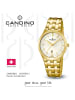 Candino Analog-Armbanduhr Candino Classic gold mittel (ca. 31,5mm)