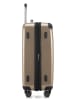 Hauptstadtkoffer Alex - Mittelgroßer Koffer, TSA in Champagner