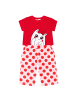 Denokids Zweiteiler Hello Cat in rot