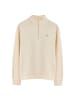 Polo Club Sweatshirt in Beige