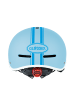 GLOBBER HELM MASTER LIGHTS Gr. XS/S 47-51 in pastellblau
