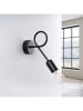 Nice Lamps Wandleuchte KNOT schwarz H 26