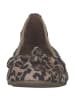 Tamaris Ballerinas in Leopard