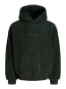 Jack & Jones Fleece Sweatshirt in Forest River