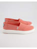 TOMS Espadrilles in Rot