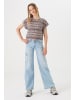 Garcia Wide Leg Cargojeans slim fit in bleached