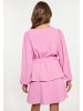 faina Kleid in Pink