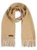 Andrew James Schal in beige - 0001