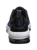 Nike Turnschuhe in racer blue/black/white/grey