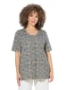 Ulla Popken Shirt in eierschale