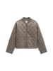 Marc O'Polo Verstaubare Steppjacke MOP x Function in Chalky Brown