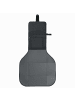 Osprey Poco Changing Pad - Wickelunterlage 28 cm (deep peyto) in schwarz