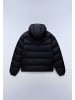 Napapijri Funktionsjacke "A-Molveno Hood" in Schwarz