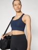 girlfriend collective Top Paloma in Midnight