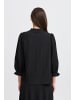 b. young BYJULIANA SS BLOUSE - LIGHT WOVEN Regular fit in Black