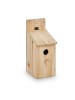 relaxdays Nistkasten-Bausatz in Natur - (B)11,5 x (H)29,5 x (T)17 cm