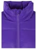 Urban Classics Urban Classics Damen Ladies Shark Skin Puffer Jacket in realviolet