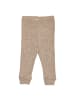 müsli Babyhose aus Merinowolle in Balsam melange