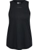 Hummel Top in Schwarz