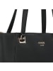 Guess Calebra Shopper Tasche 40 cm Laptopfach in black