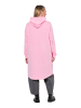 MIAMODA Sweatshirt in rosa