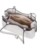 Guess Handtasche Meridian II Shoulder SAT in Ivory