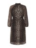Ulla Popken Midikleid in camel