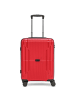 Redolz Essentials 06 CABIN 4 Rollen Kabinentrolley 55 cm in red 2