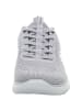 Skechers Sportlicher Slipper in grau