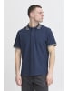 BLEND Poloshirt BHELMO in Blau