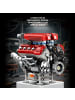 COFI 1453 Reobrix 33015 Rennmotor Klemmbaustein Modell 1101 Teile ab 14 in Mehrfarbig