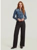 G-Star Raw Paperbag-Hose dk black pinstripe
