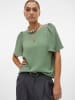 Vero Moda Hemd in Hedge Green