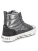 Mustang High Sneaker in Grau