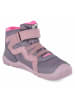 Legero Schlupfstiefel in lila