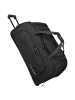 travelite Kick-Off - Rollenreisetasche 77 cm XL (schwarz) in schwarz