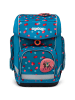 Ergobag cubo Schulranzen Set 5-tlg. VoltiBär 2024 in blau